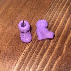 Enchantimals Danessa Deer Doll (6-in) Purple Shoes